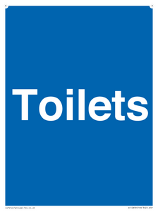 Toilets